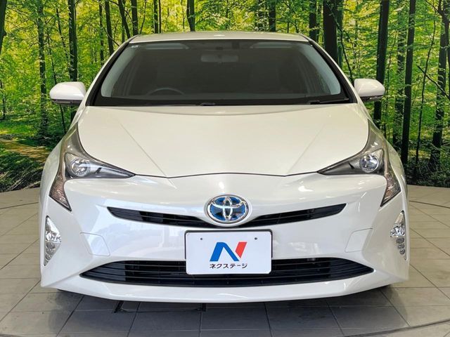 TOYOTA PRIUS 2016 Image 31