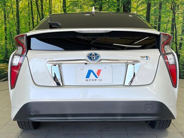 TOYOTA PRIUS 2016 Image 31