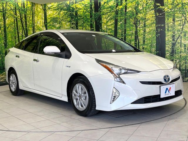 TOYOTA PRIUS 2016 Image 31