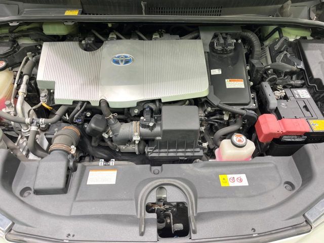 TOYOTA PRIUS 2016 Image 31