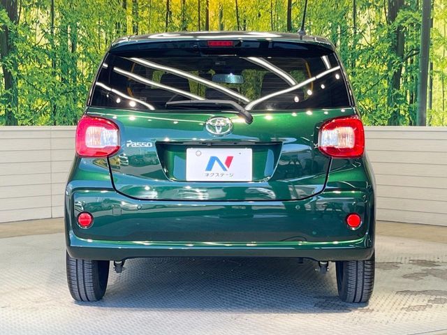 TOYOTA PASSO 2019 Image 31