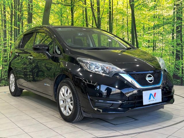 NISSAN NOTE 2019 Image 31