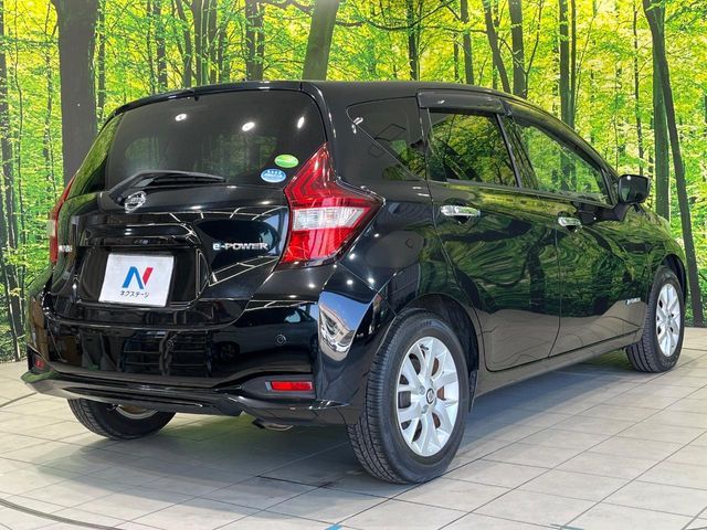 NISSAN NOTE 2019 Image 31