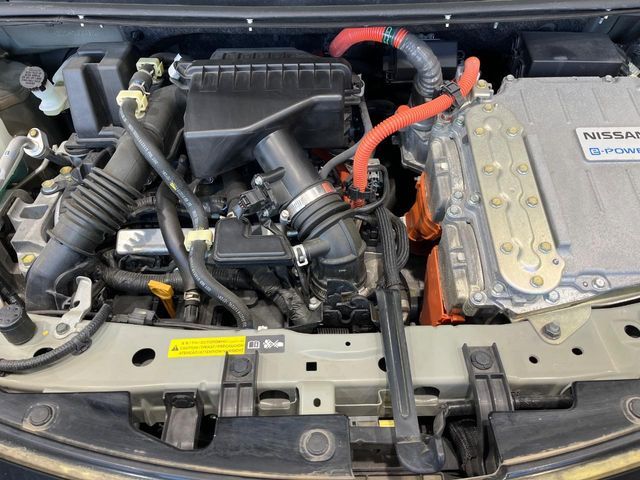 NISSAN NOTE 2019 Image 31