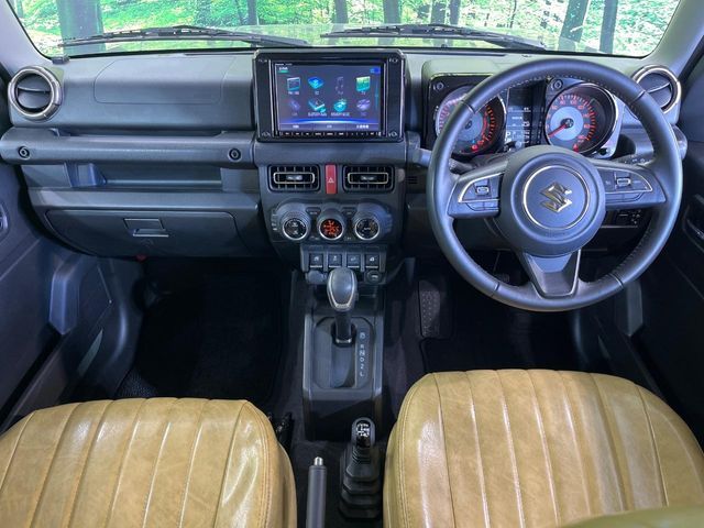 SUZUKI JIMNY SIERRA 2020 Image 31