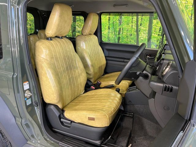 SUZUKI JIMNY SIERRA 2020 Image 31