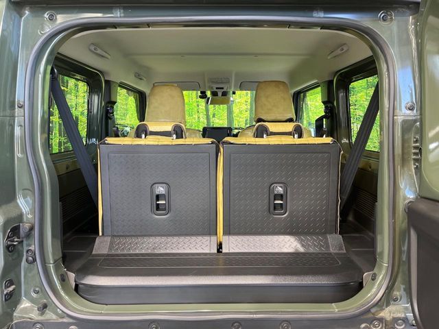 SUZUKI JIMNY SIERRA 2020 Image 31