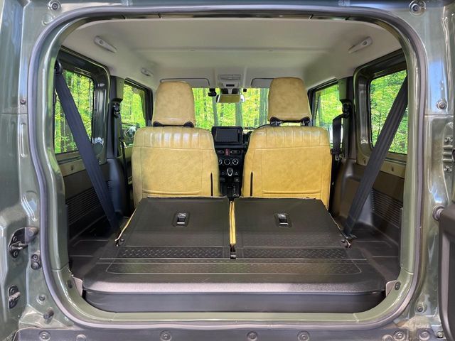 SUZUKI JIMNY SIERRA 2020 Image 31