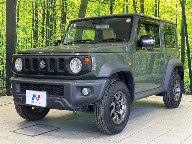 SUZUKI JIMNY SIERRA 2020 Image 31