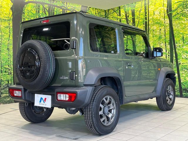 SUZUKI JIMNY SIERRA 2020 Image 31