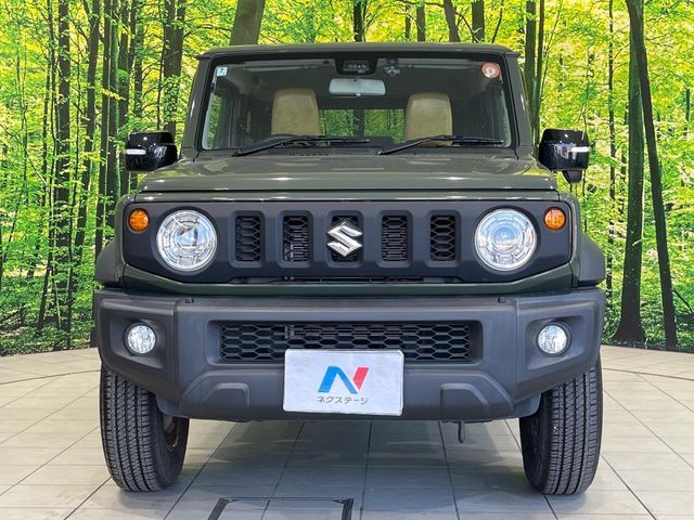 SUZUKI JIMNY SIERRA 2020 Image 31