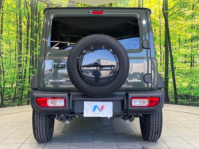 SUZUKI JIMNY SIERRA 2020 Image 31