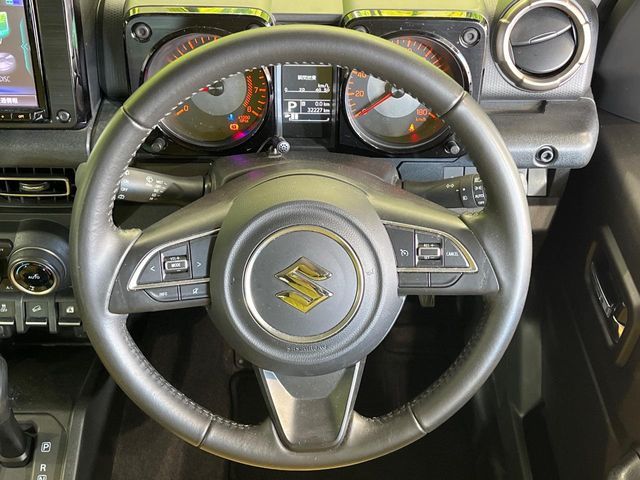 SUZUKI JIMNY SIERRA 2020 Image 31