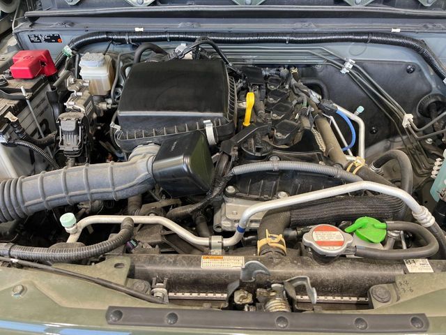 SUZUKI JIMNY SIERRA 2020 Image 31