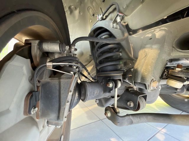 SUZUKI JIMNY SIERRA 2020 Image 31