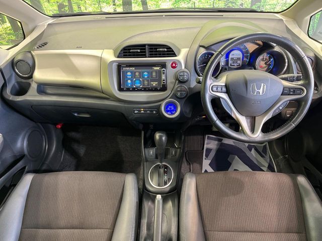 HONDA FIT HYBRID 2012 Image 31