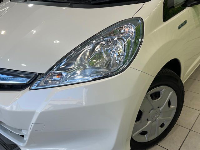 HONDA FIT HYBRID 2012 Image 31