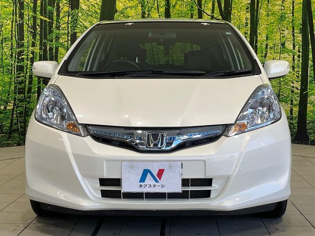 HONDA FIT HYBRID 2012 Image 31