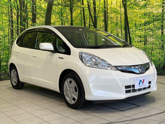 HONDA FIT HYBRID 2012 Image 31