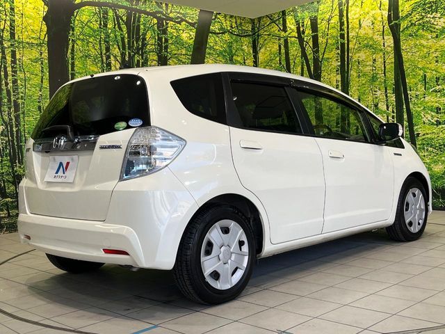 HONDA FIT HYBRID 2012 Image 31