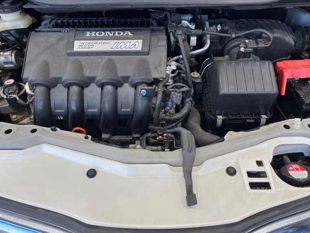 HONDA FIT HYBRID 2012 Image 31