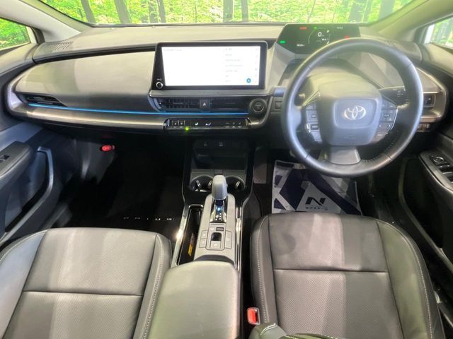 TOYOTA PRIUS 2024 Image 31