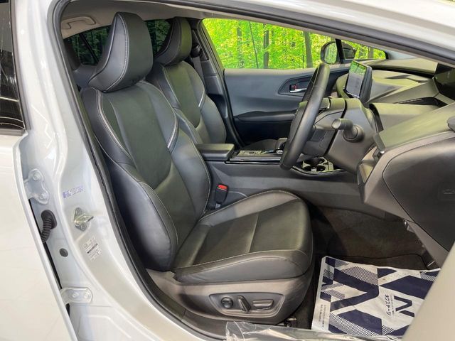 TOYOTA PRIUS 2024 Image 31
