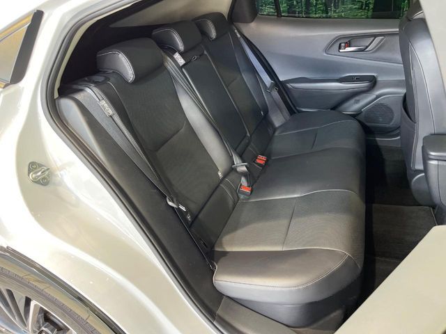 TOYOTA PRIUS 2024 Image 31