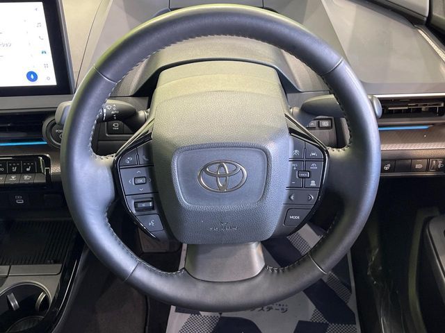 TOYOTA PRIUS 2024 Image 31