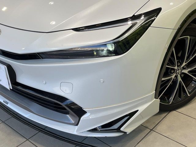 TOYOTA PRIUS 2024 Image 31