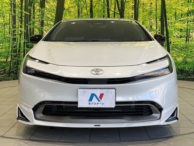 TOYOTA PRIUS 2024 Image 31