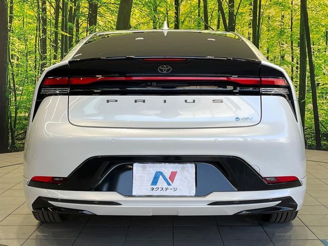 TOYOTA PRIUS 2024 Image 31