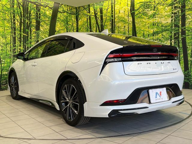TOYOTA PRIUS 2024 Image 31