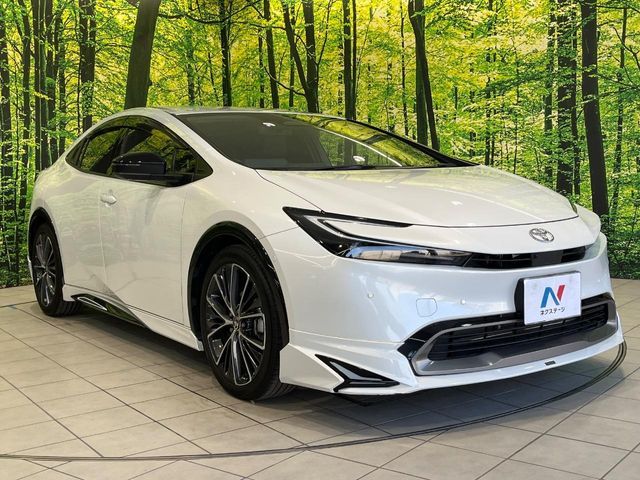 TOYOTA PRIUS 2024 Image 31