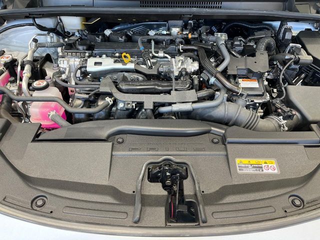 TOYOTA PRIUS 2024 Image 31