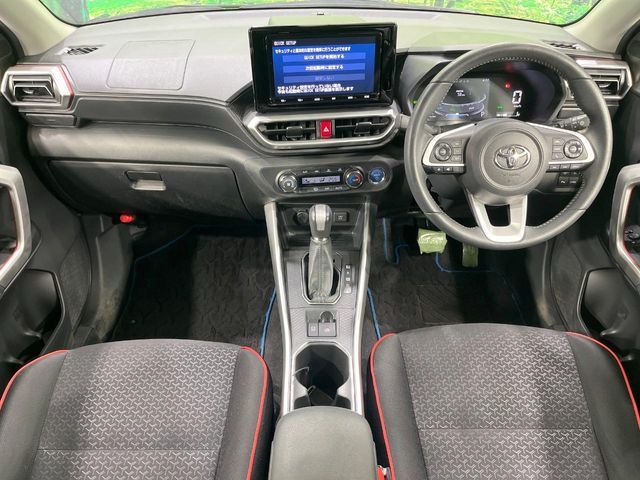 TOYOTA RAIZE HYBRID 2022 Image 31