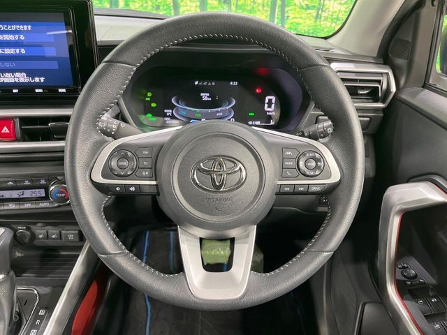 TOYOTA RAIZE HYBRID 2022 Image 31