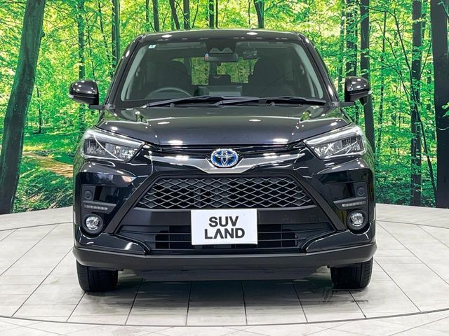 TOYOTA RAIZE HYBRID 2022 Image 31