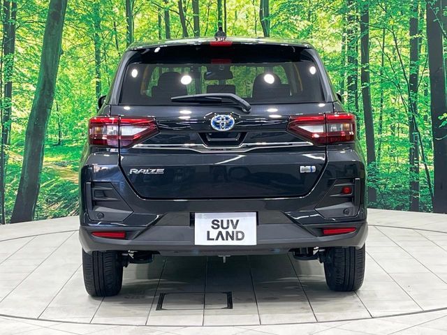 TOYOTA RAIZE HYBRID 2022 Image 31