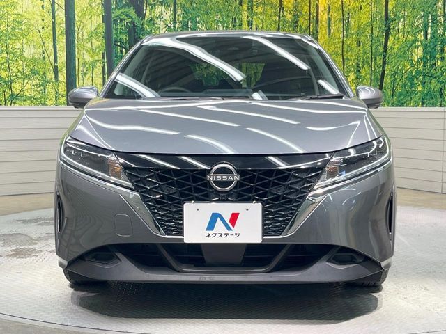 NISSAN NOTE 2022 Image 31
