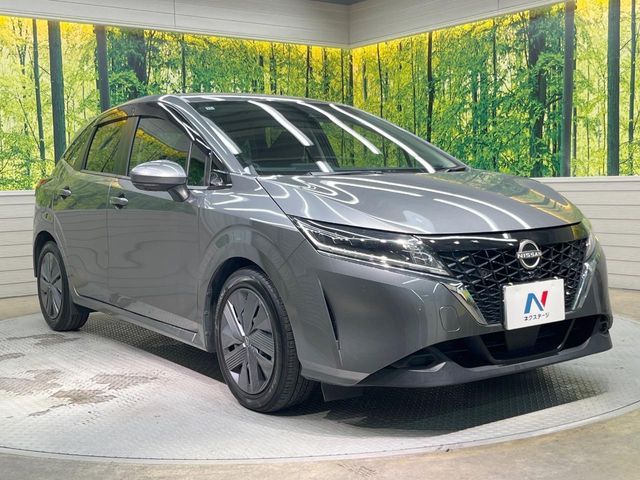 NISSAN NOTE 2022 Image 31