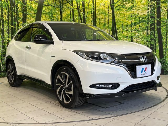 HONDA VEZEL HYBRID 2017 Image 31