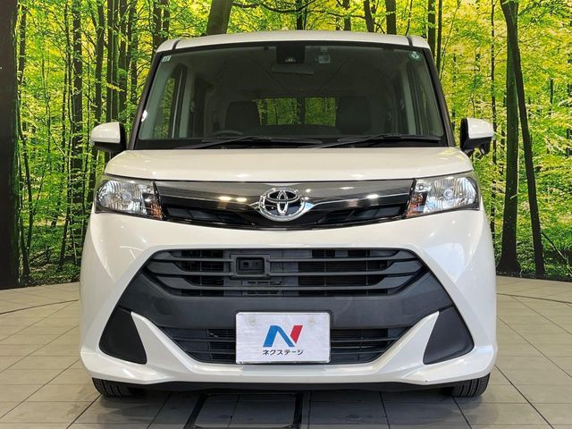 TOYOTA TANK 2018 Image 31