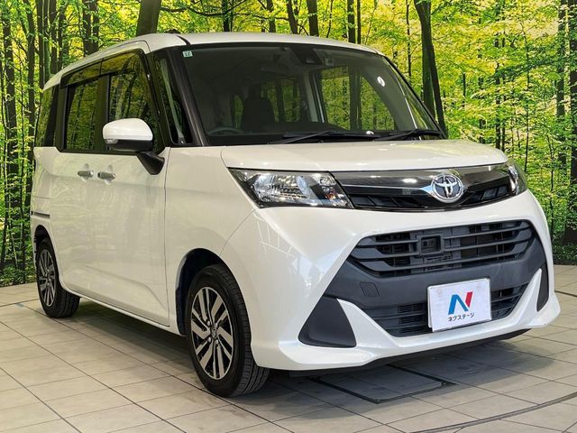 TOYOTA TANK 2018 Image 31