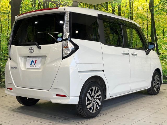 TOYOTA TANK 2018 Image 31