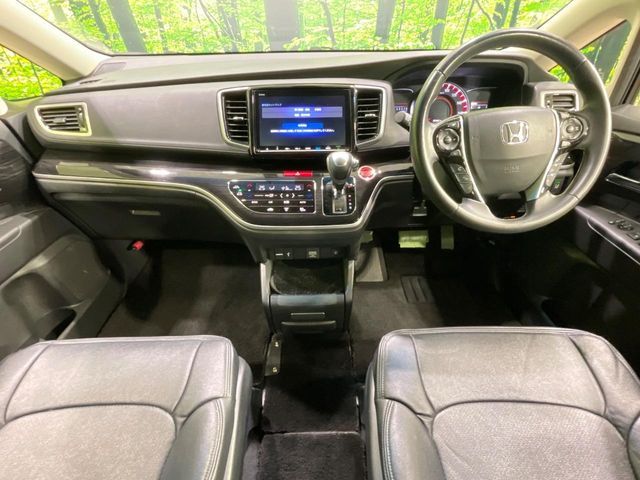 HONDA ODYSSEY 2018 Image 31