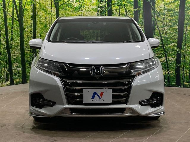 HONDA ODYSSEY 2018 Image 31