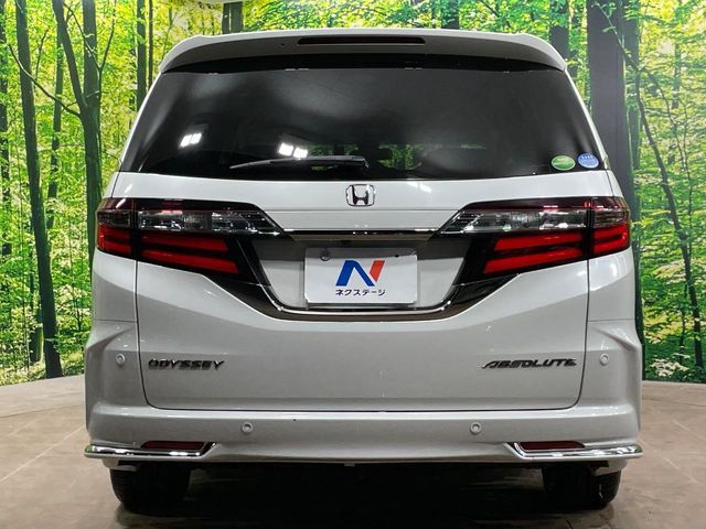 HONDA ODYSSEY 2018 Image 31