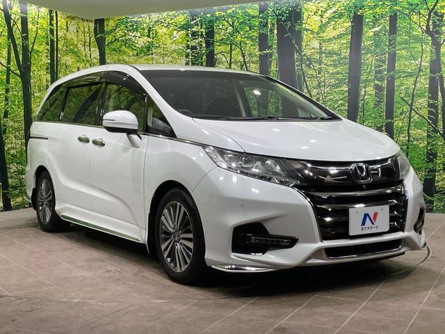 HONDA ODYSSEY 2018 Image 31
