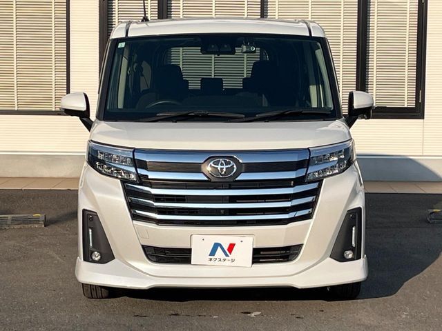 TOYOTA ROOMY 2021 Image 31